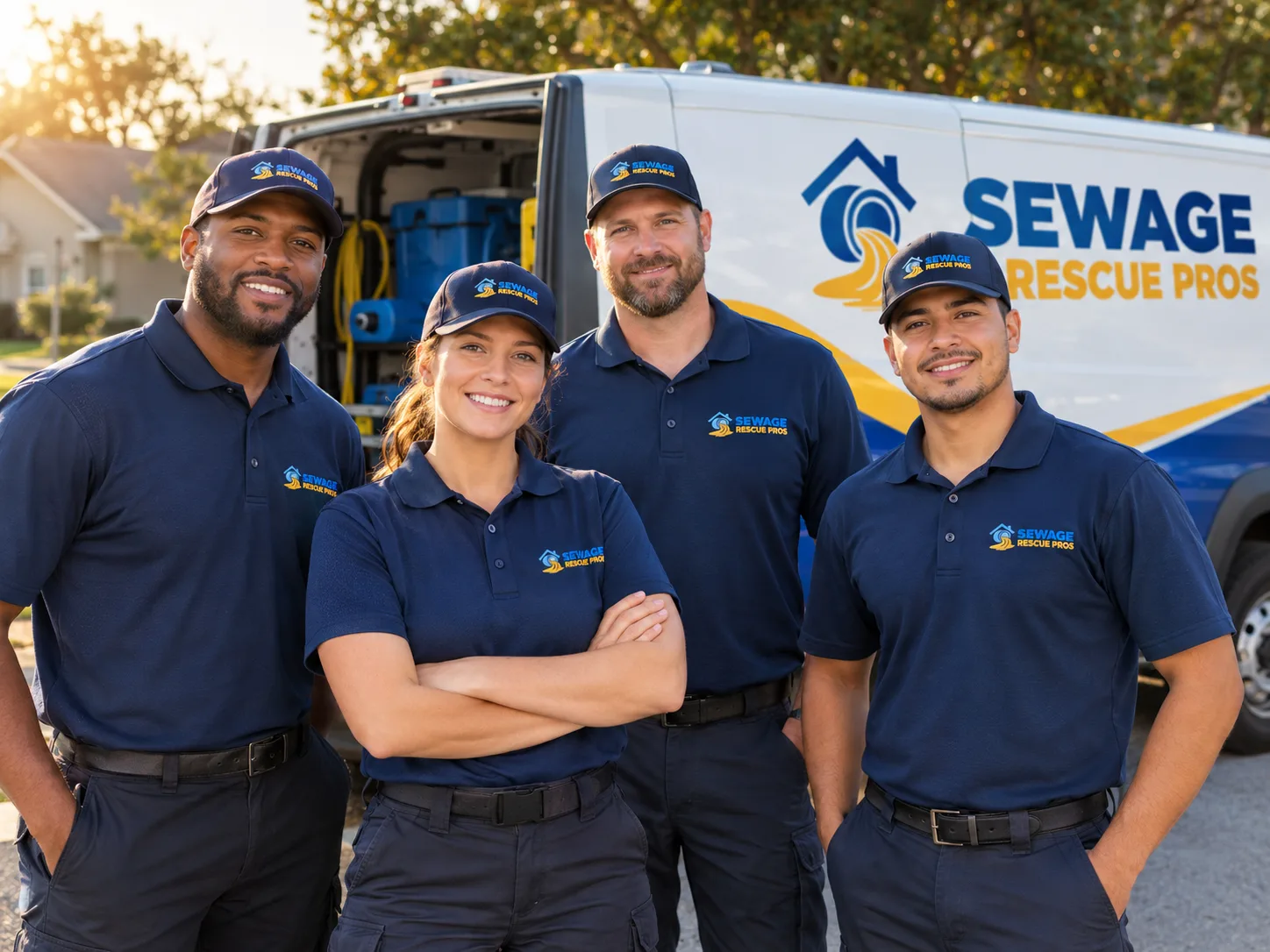 Sewage Backup Cleanup company in Joshua, TX